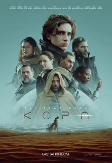 Kopa filmo online nuotraukos