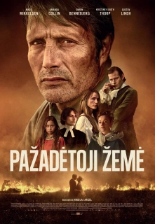 Pažadėtoji žemė filmo online nuotraukos