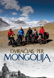 Dviračiais per Mongoliją filmo online nuotraukos