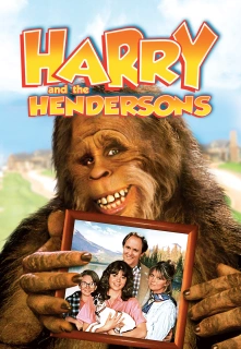 Haris ir Hendersonai filmo online nuotraukos