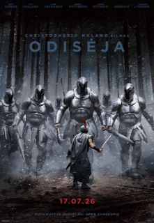Odisėja filmo online nuotraukos