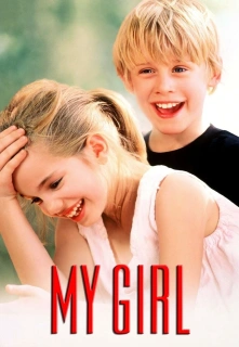 My Girl filmo online nuotraukos