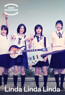 Kp26: Linda Linda Linda filmo online nuotraukos