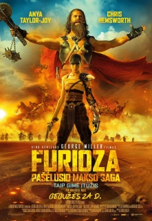 Furioza: Pašėlusio Makso saga filmo online nuotraukos