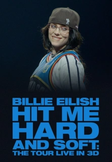 Billie Eilish: Hit Me Hard And Soft The Tour (Li filmo online nuotraukos
