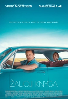 Green Book filmo online nuotraukos