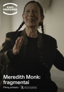 Meredith Monk: Fragmentai filmo online nuotraukos
