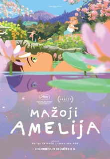 Mažoji Amelija filmo online nuotraukos