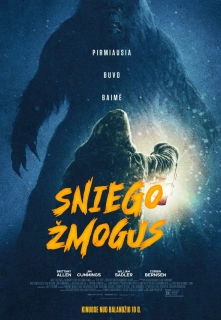 Sniego Žmogus filmo online nuotraukos