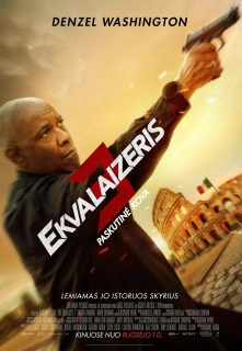 Ekvalaizeris 3: Paskutinė kova filmo online nuotraukos