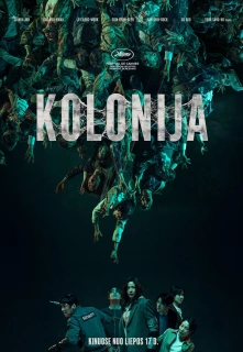 Kolonija filmo online nuotraukos