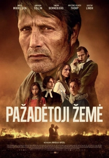 Pažadėtoji žemė filmo online nuotraukos