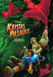 Keistas pasaulis filmo online nuotraukos