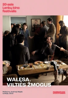 Wałęsa. Vilties Žmogus filmo online nuotraukos