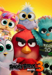 The Angry Birds Movie 3 filmo online nuotraukos
