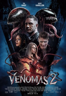Venomas 2 filmo online nuotraukos