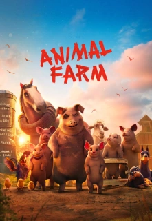 Gyvulių Ūkis: Mažieji Herojai filmo online nuotraukos