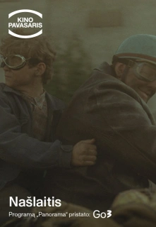 Kp26: Našlaitis filmo online nuotraukos