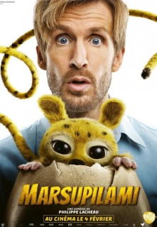 Padūkėlis Marsupilamis filmo online nuotraukos