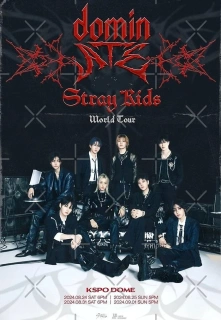 Stray Kids: The Dominate Experience filmo online nuotraukos