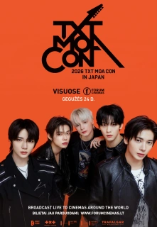2026 Txt Moa Con In Japan: Live Viewing filmo online nuotraukos