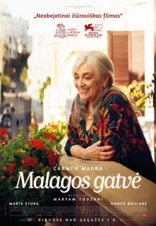 Malagos Gatvė filmo online nuotraukos