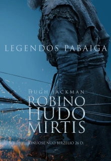 Robino Hudo Mirtis filmo online nuotraukos