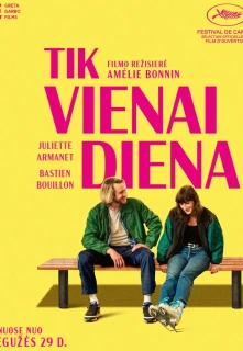 Tik Vienai Dienai filmo online nuotraukos