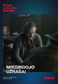 20 Asis Lenkų Kino Festivalis Mirtingojo Užrašai filmo online nuotraukos