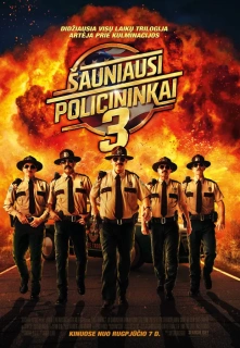 Šauniausi Policininkai 3 filmo online nuotraukos