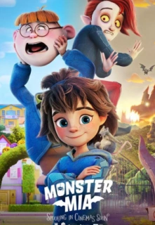 Monstriukė Mija filmo online nuotraukos