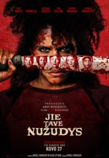 Jie Tave Nužudys filmo online nuotraukos