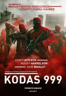 Kodas 999 filmo online nuotraukos