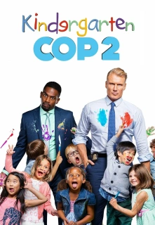 Kindergarten Cop 2 filmo online nuotraukos