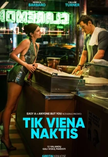Tik Viena Naktis filmo online nuotraukos