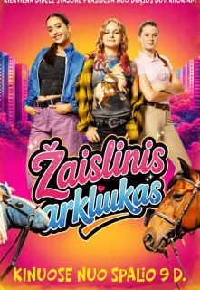 Žaislinis Arkliukas filmo online nuotraukos