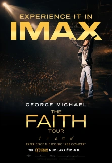 George Michael: The Faith Tour filmo online nuotraukos