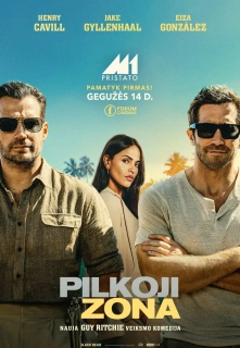 Pilkoji Zona filmo online nuotraukos
