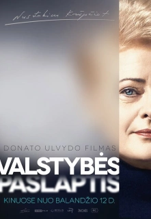 Valstybės paslaptis filmo online nuotraukos