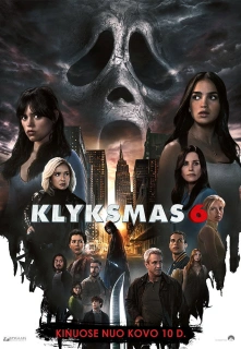 Klyksmas 6 filmo online nuotraukos