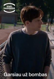 Garsiau Už Bombas filmo online nuotraukos