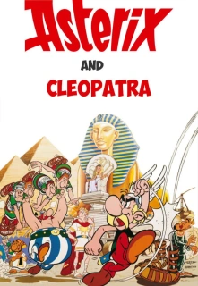 Asteriksas ir Kleopatra filmo online nuotraukos