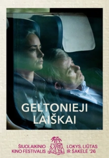 Šiuolaikinio Kino Festivalis Lokys, Liūtas Ir Šakelė '26: „Geltonieji Laiškai“ filmo online nuotraukos