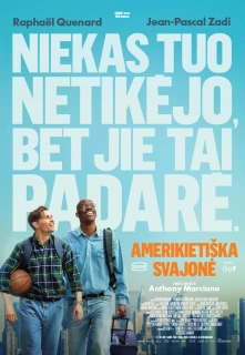 Amerikietiška Svajonė filmo online nuotraukos