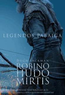 Robino Hudo Mirtis filmo online nuotraukos