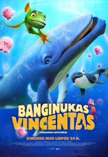 Banginukas Vincentas filmo online nuotraukos