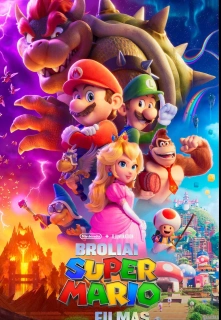 Broliai Super Mario. Filmas filmo online nuotraukos