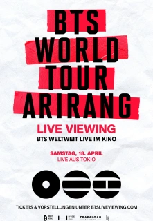 Bts World Tour ‘Arirang’ In Japan: Live Viewing filmo online nuotraukos