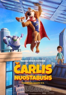 Čarlis nuostabusis filmo online nuotraukos