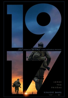 1917 filmo online nuotraukos